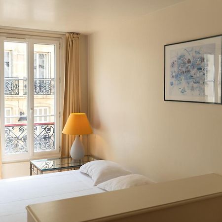 Hotel Capfun Le Saint Germain, باريس المظهر الخارجي الصورة