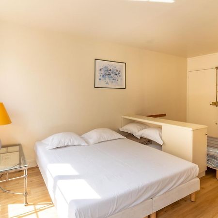 Hotel Capfun Le Saint Germain, باريس المظهر الخارجي الصورة