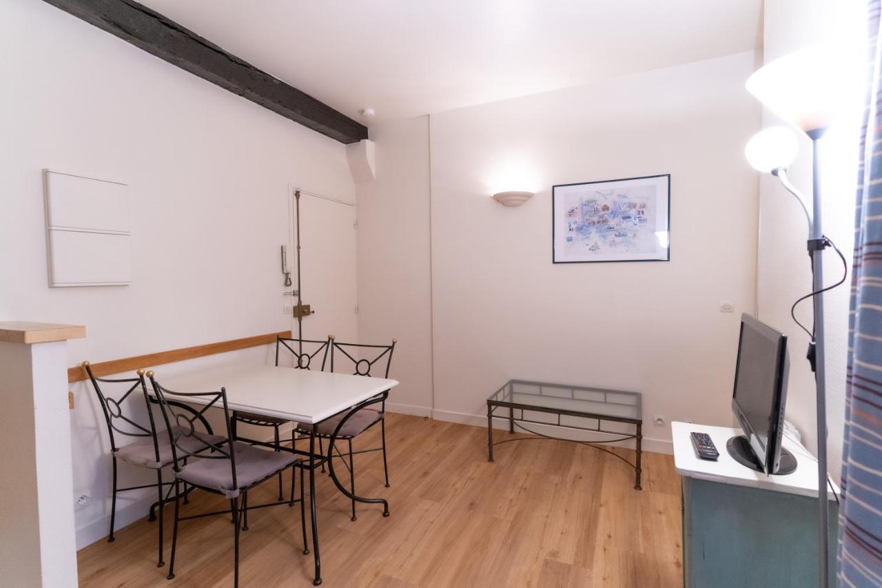 Hotel Capfun Le Saint Germain, باريس المظهر الخارجي الصورة