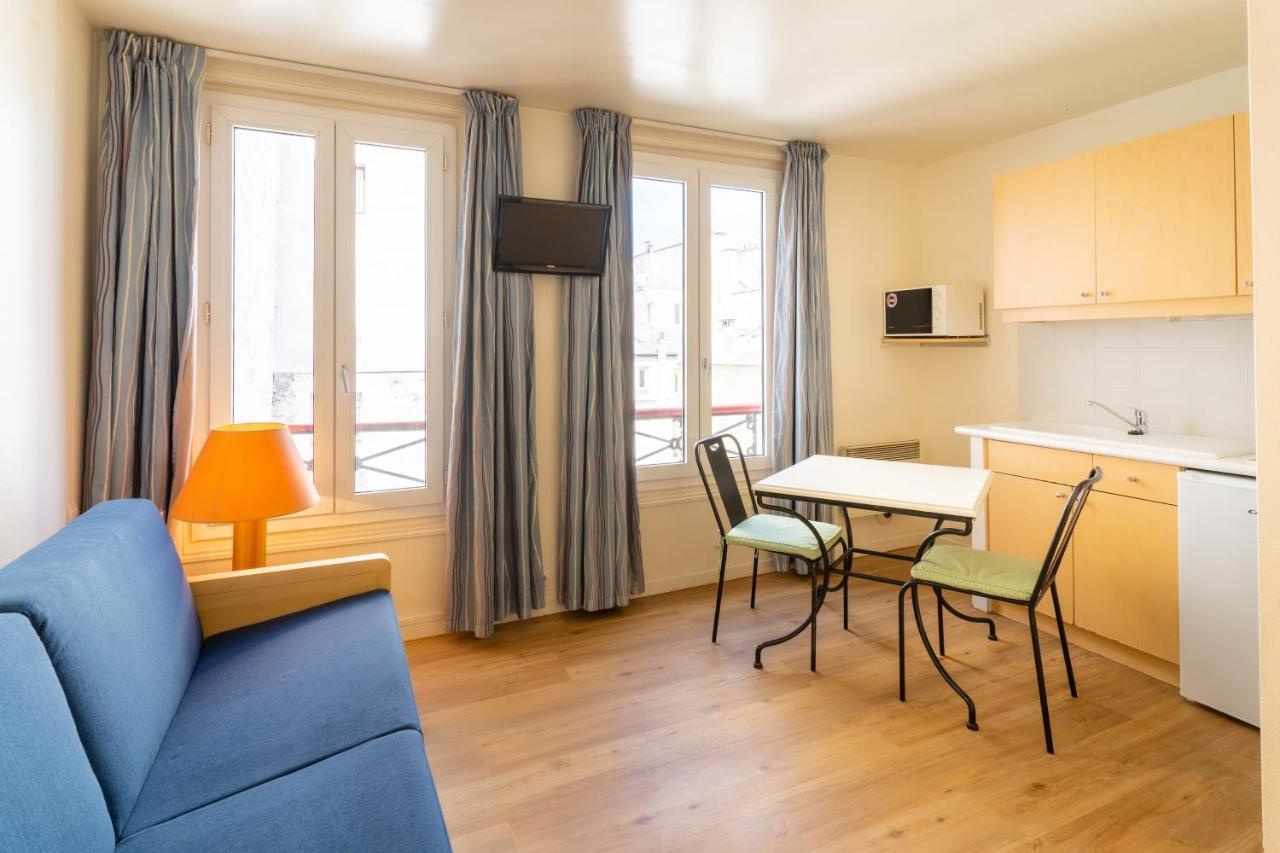 Hotel Capfun Le Saint Germain, باريس المظهر الخارجي الصورة