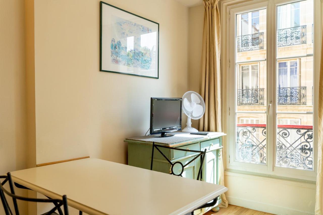 Hotel Capfun Le Saint Germain, باريس المظهر الخارجي الصورة
