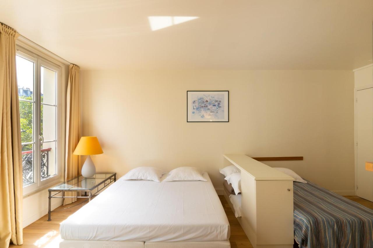 Hotel Capfun Le Saint Germain, باريس المظهر الخارجي الصورة