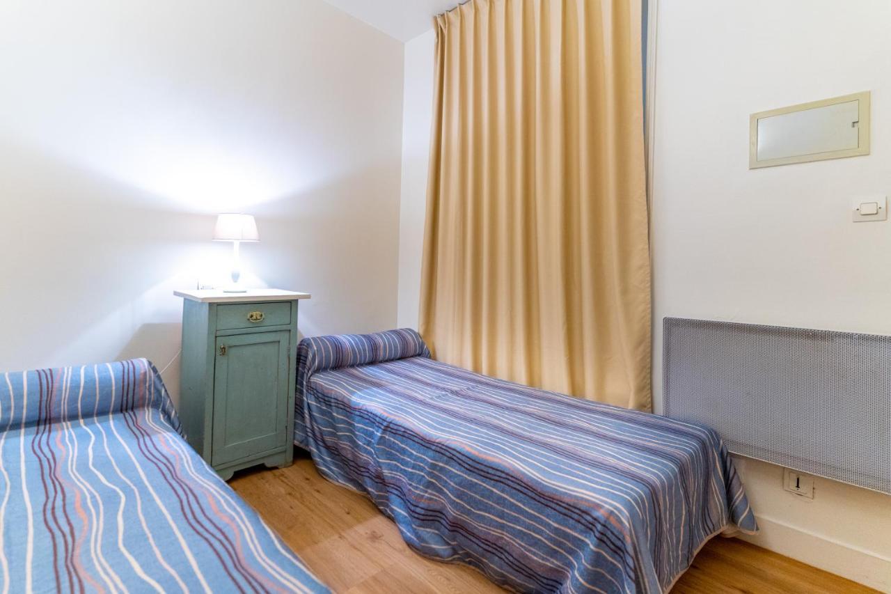 Hotel Capfun Le Saint Germain, باريس المظهر الخارجي الصورة