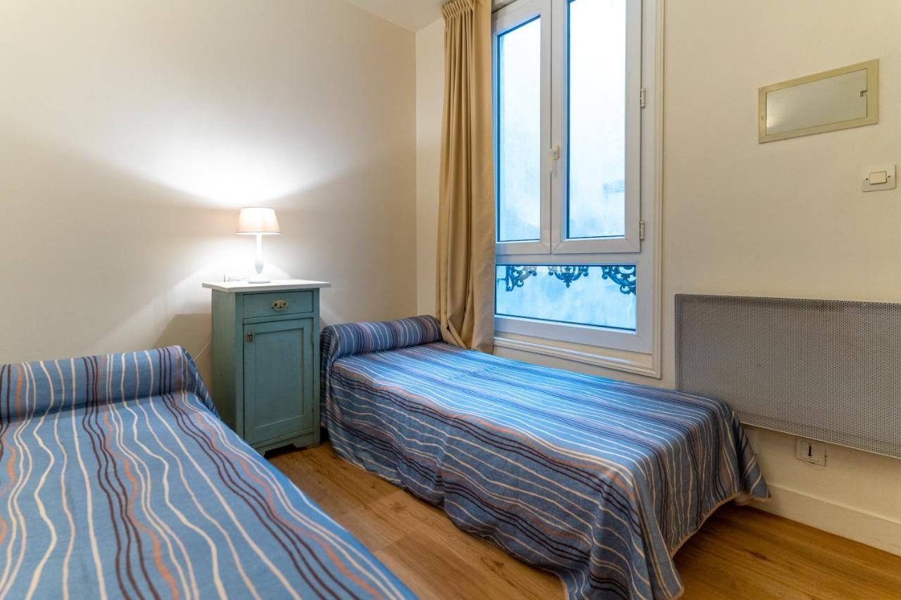 Hotel Capfun Le Saint Germain, باريس المظهر الخارجي الصورة