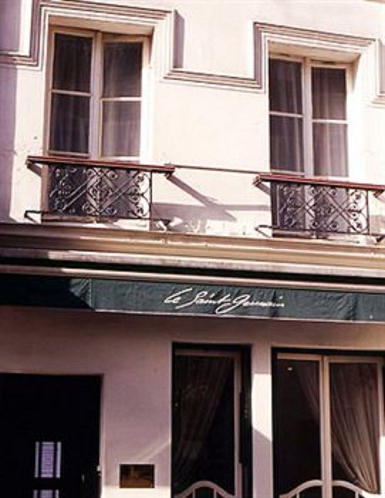 Hotel Capfun Le Saint Germain, باريس المظهر الخارجي الصورة