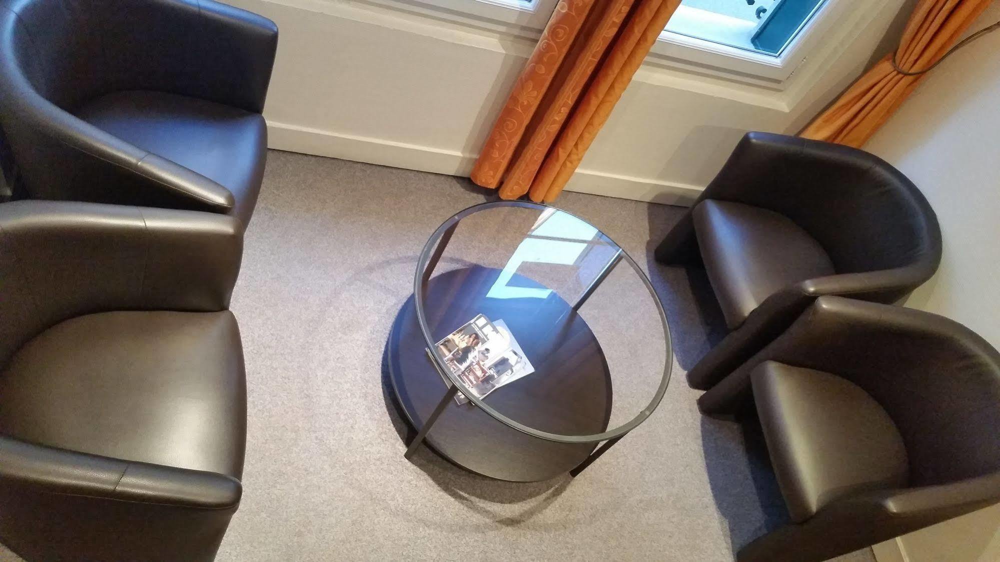 Hotel Capfun Le Saint Germain, باريس المظهر الخارجي الصورة
